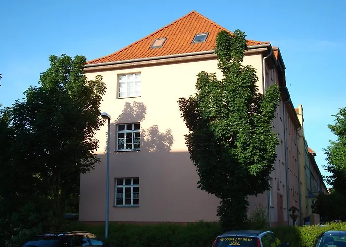 Apartment Henny Wißmar