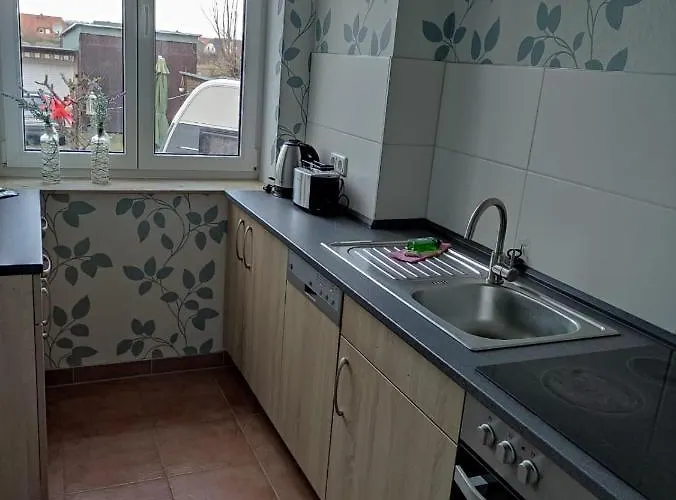 Henny Apartment Wißmar
