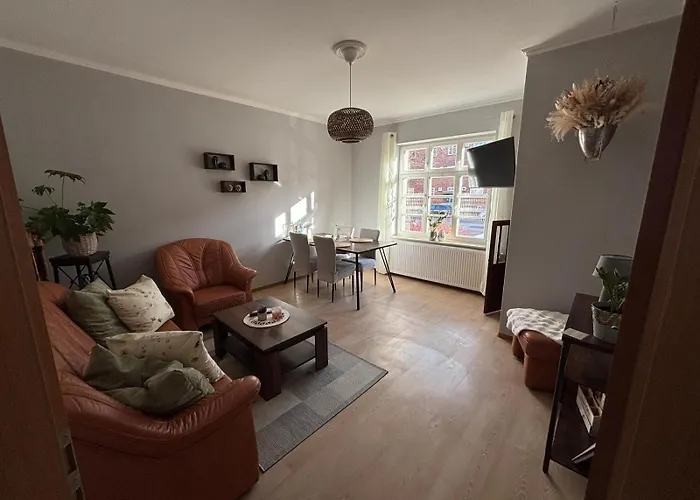 Henny Apartment *