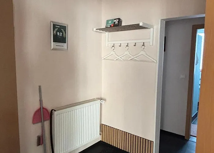 Henny Apartment Wißmar